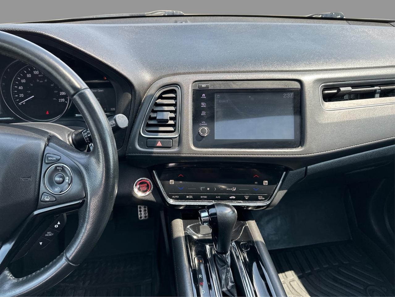 2020 Honda HR-V Sport Photo