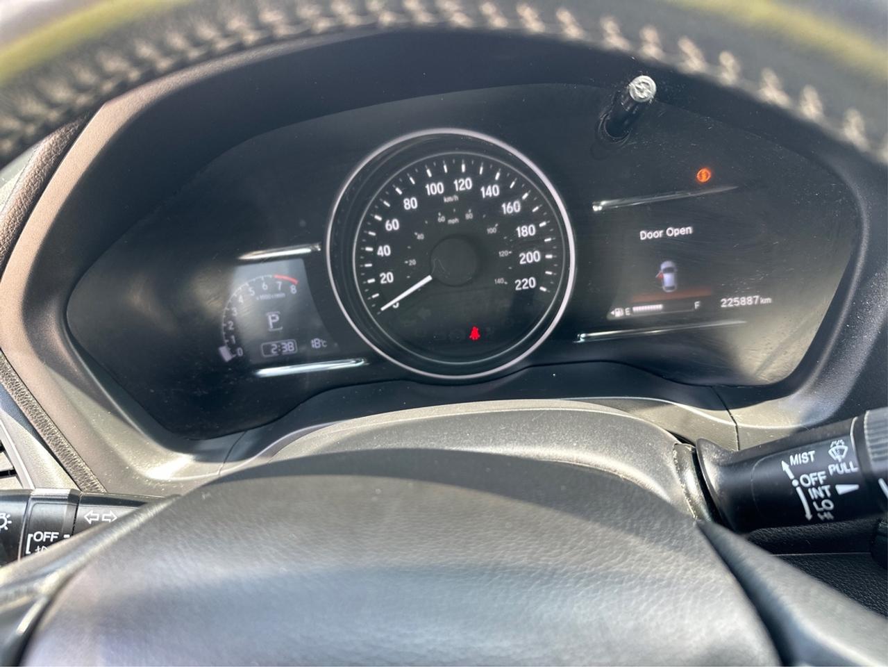 2020 Honda HR-V Sport Photo