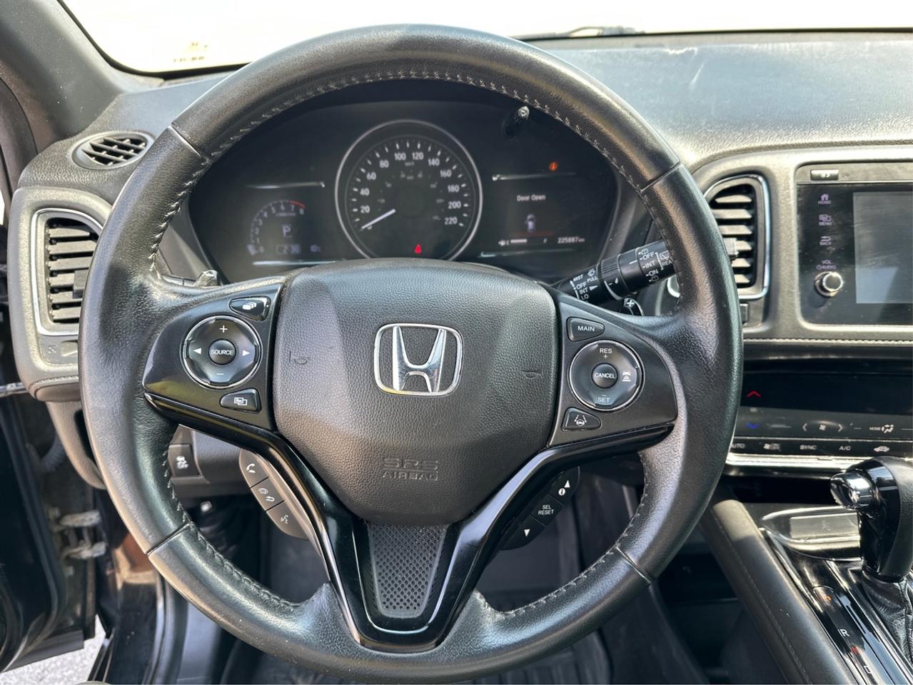 2020 Honda HR-V Sport Photo