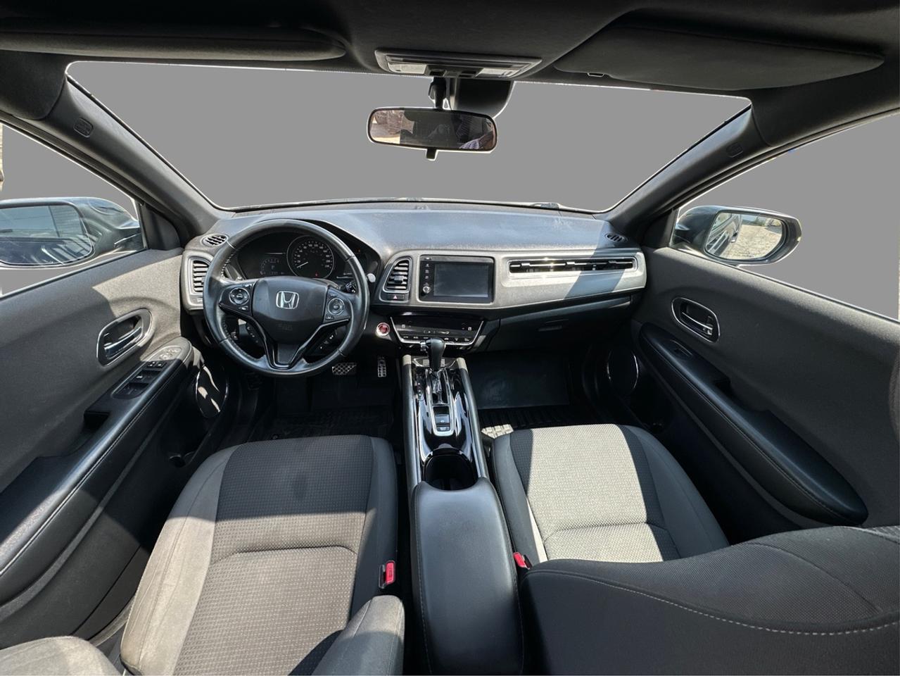 2020 Honda HR-V Sport Photo