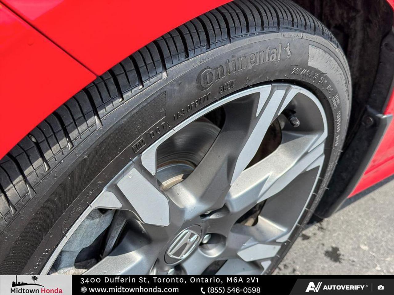 2025 Honda Civic Sedan Hybrid Sport Touring eCVT Sedan Photo
