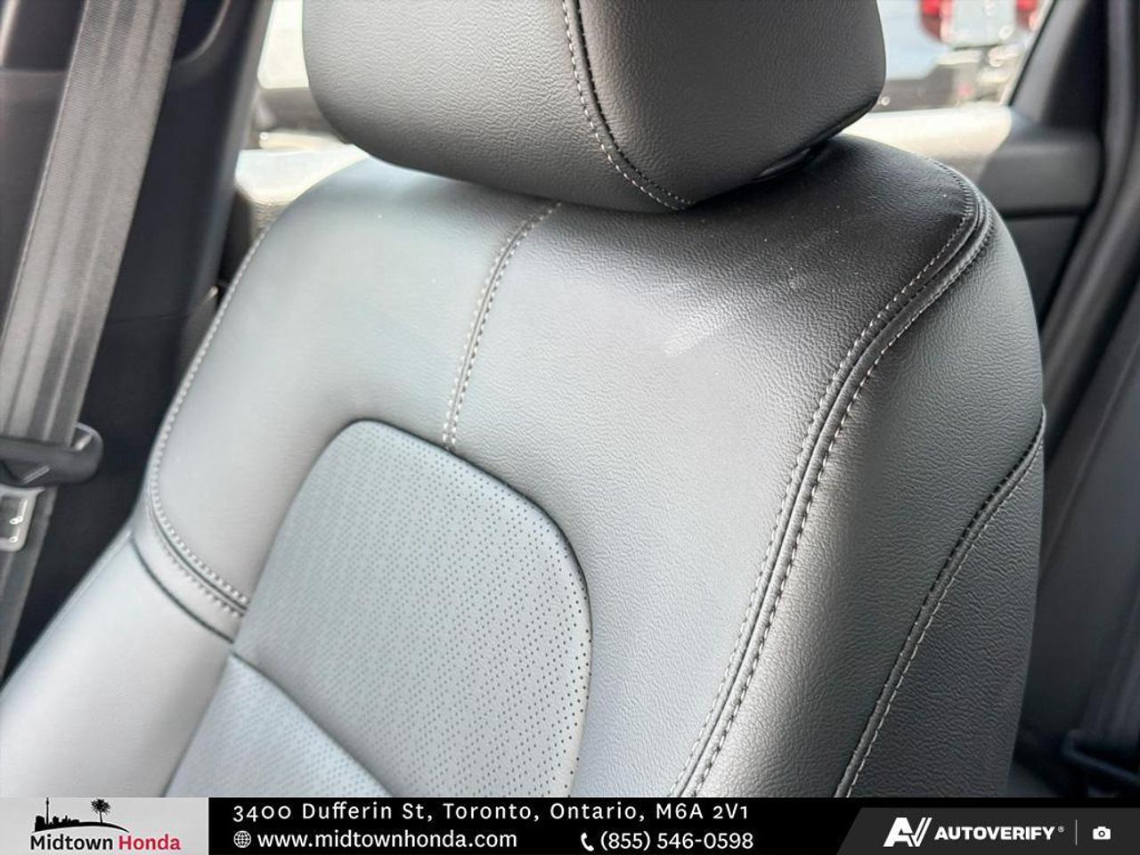 2025 Honda Civic Sedan Hybrid Sport Touring eCVT Sedan Photo