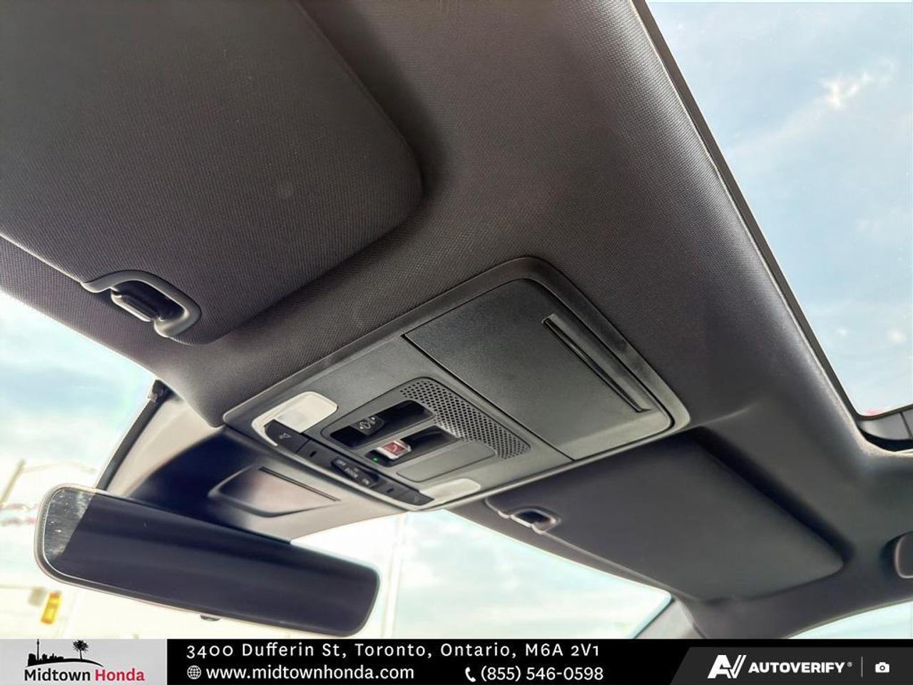 2025 Honda Civic Sedan Hybrid Sport Touring eCVT Sedan Photo