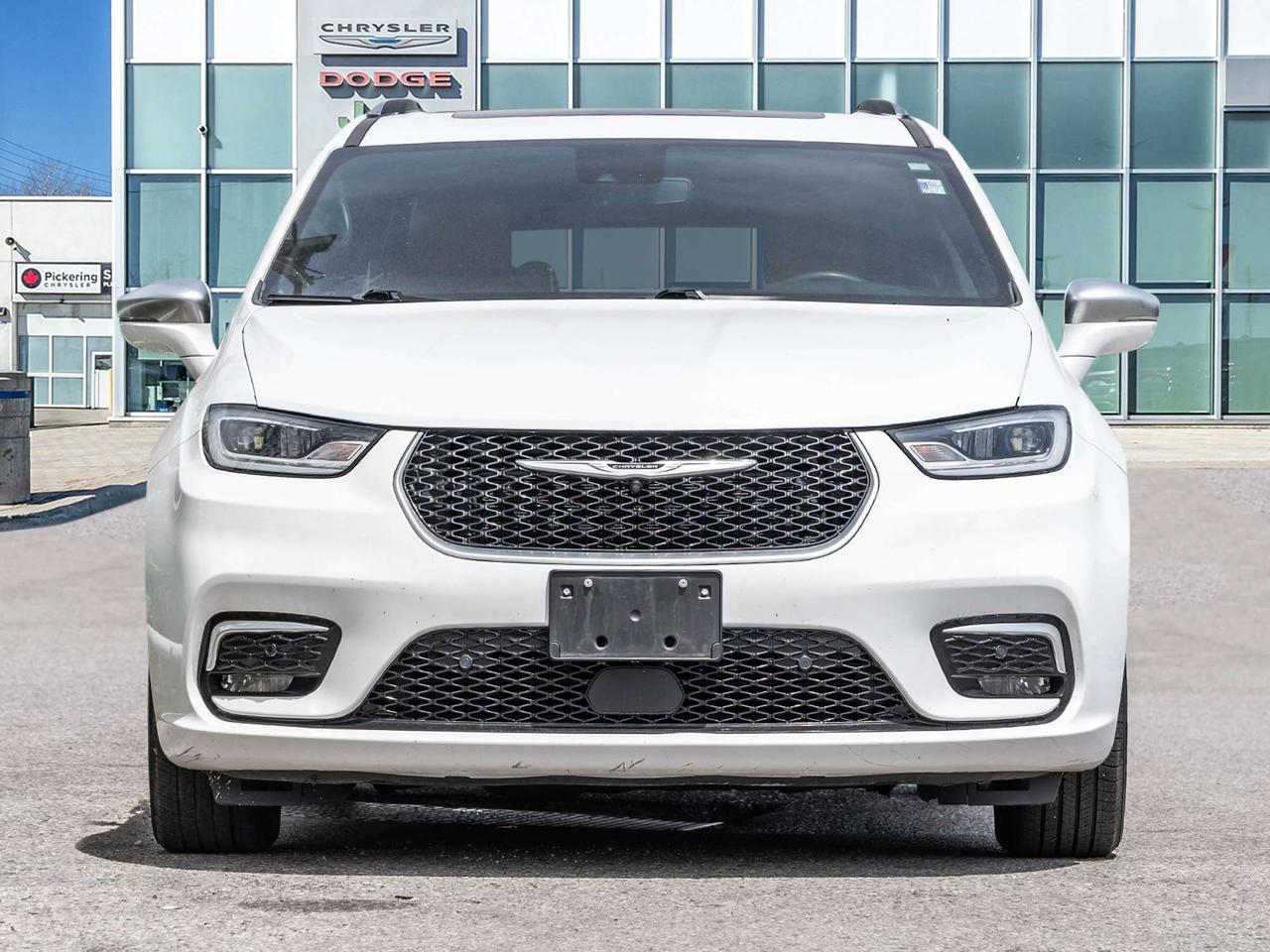 2024 Chrysler Pacifica PINNACLE  HYBRID  LOW KMS Photo5