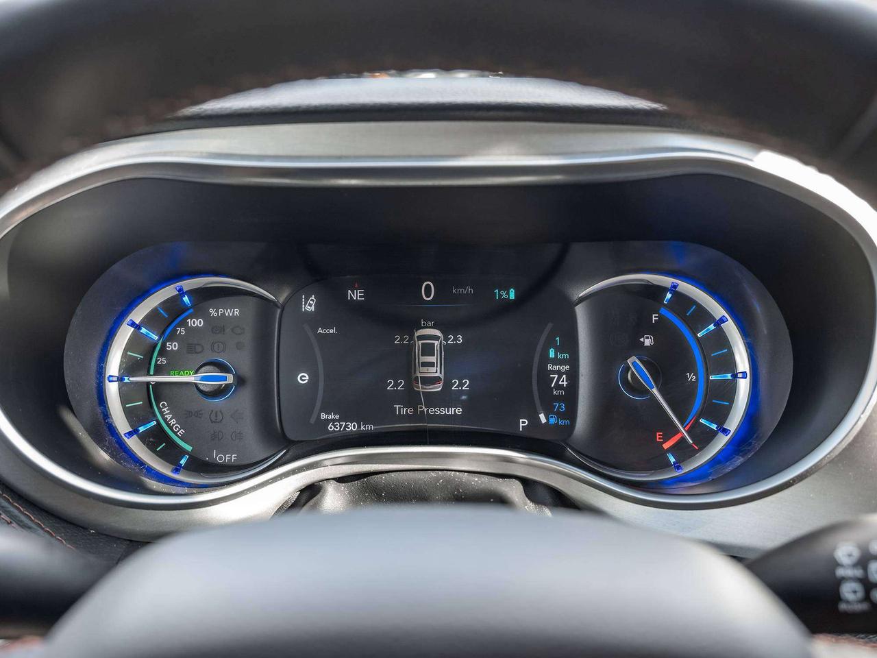 2024 Chrysler Pacifica PINNACLE  HYBRID  LOW KMS Photo