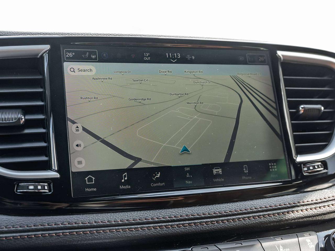 2024 Chrysler Pacifica PINNACLE  HYBRID  LOW KMS Photo