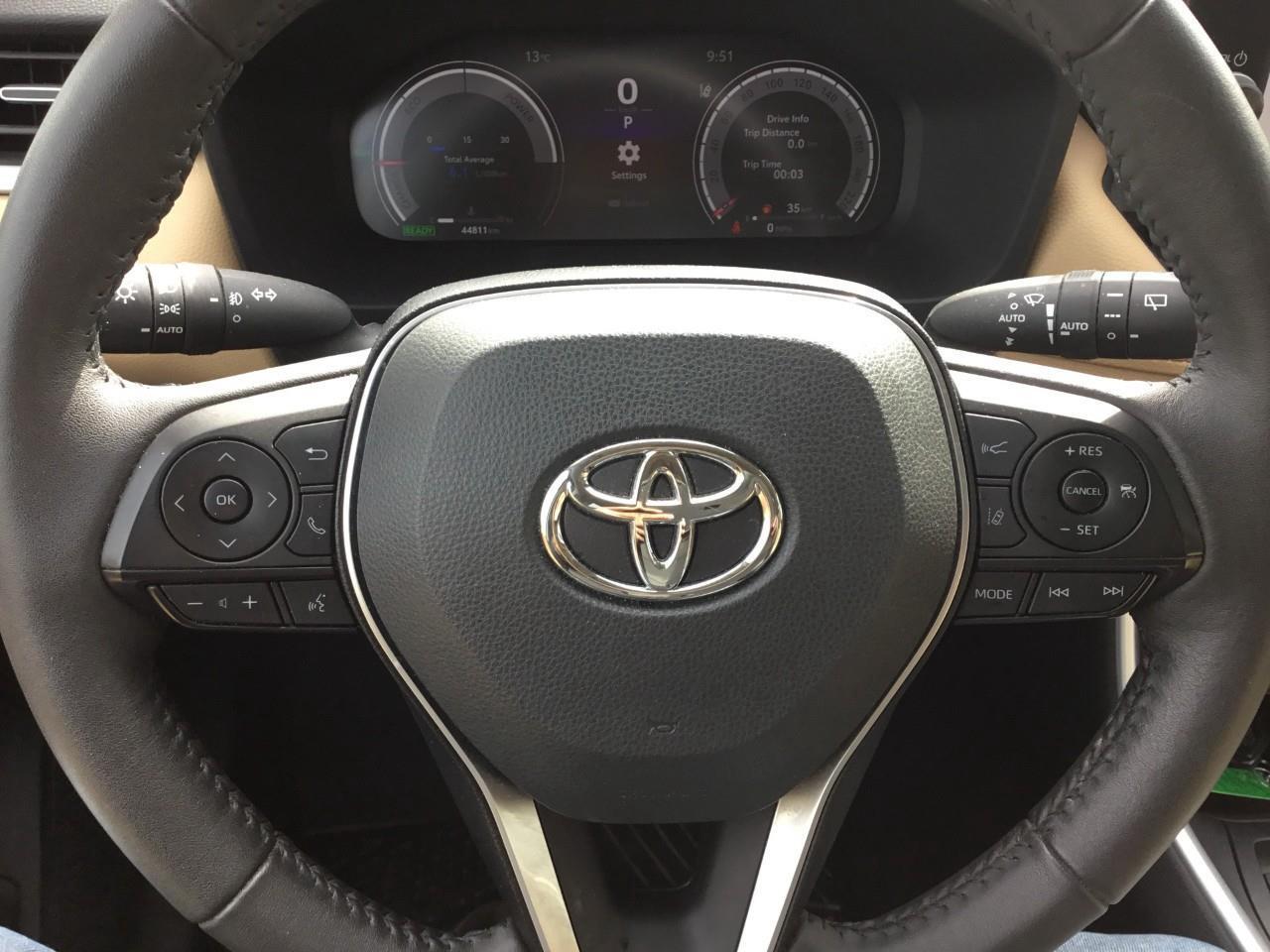 2023 Toyota RAV4 Hybrid Limited Photo