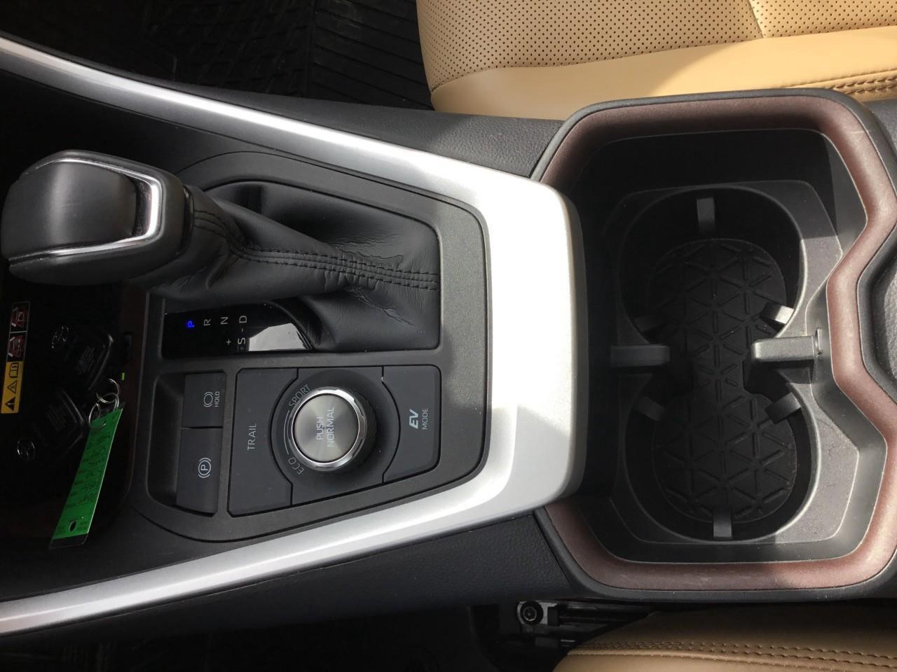 2023 Toyota RAV4 Hybrid Limited Photo