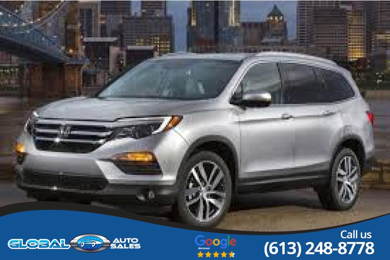 2016 Honda Pilot EXL Photo