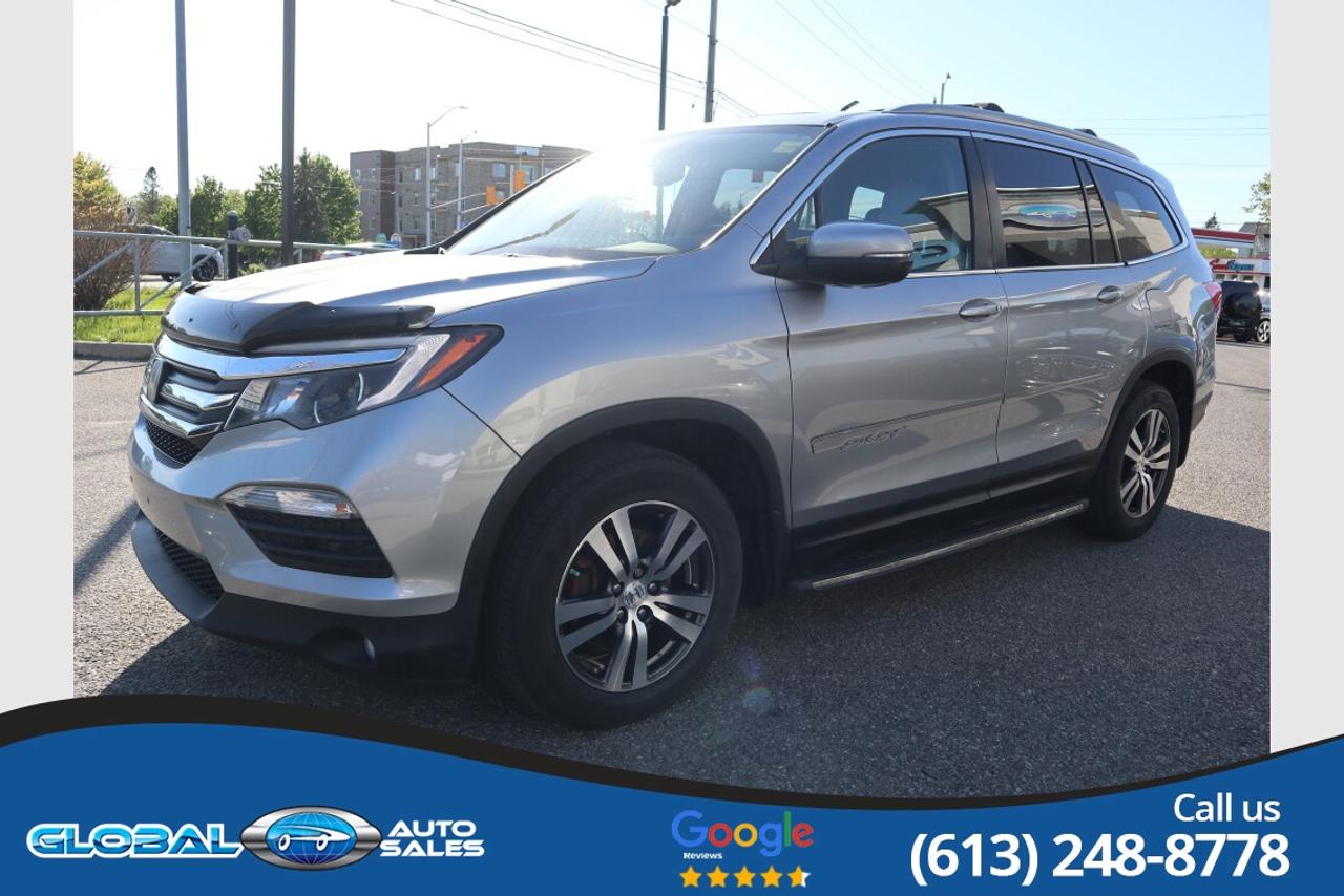 2016 Honda Pilot EXL Photo2