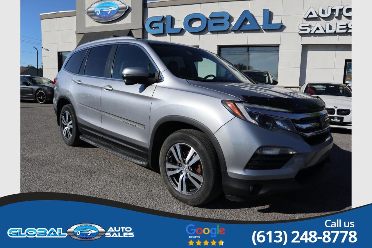 2016 Honda Pilot EXL Photo