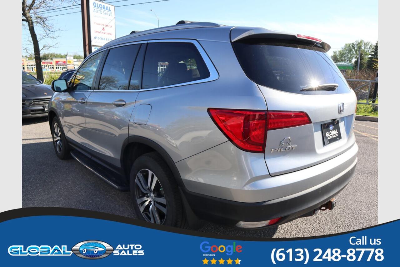 2016 Honda Pilot EXL Photo