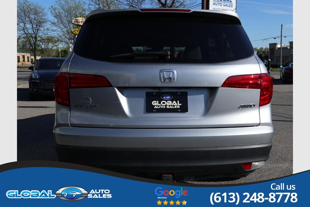 2016 Honda Pilot EXL Photo