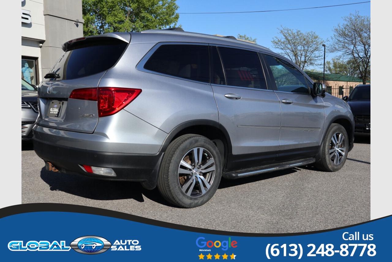 2016 Honda Pilot EXL Photo