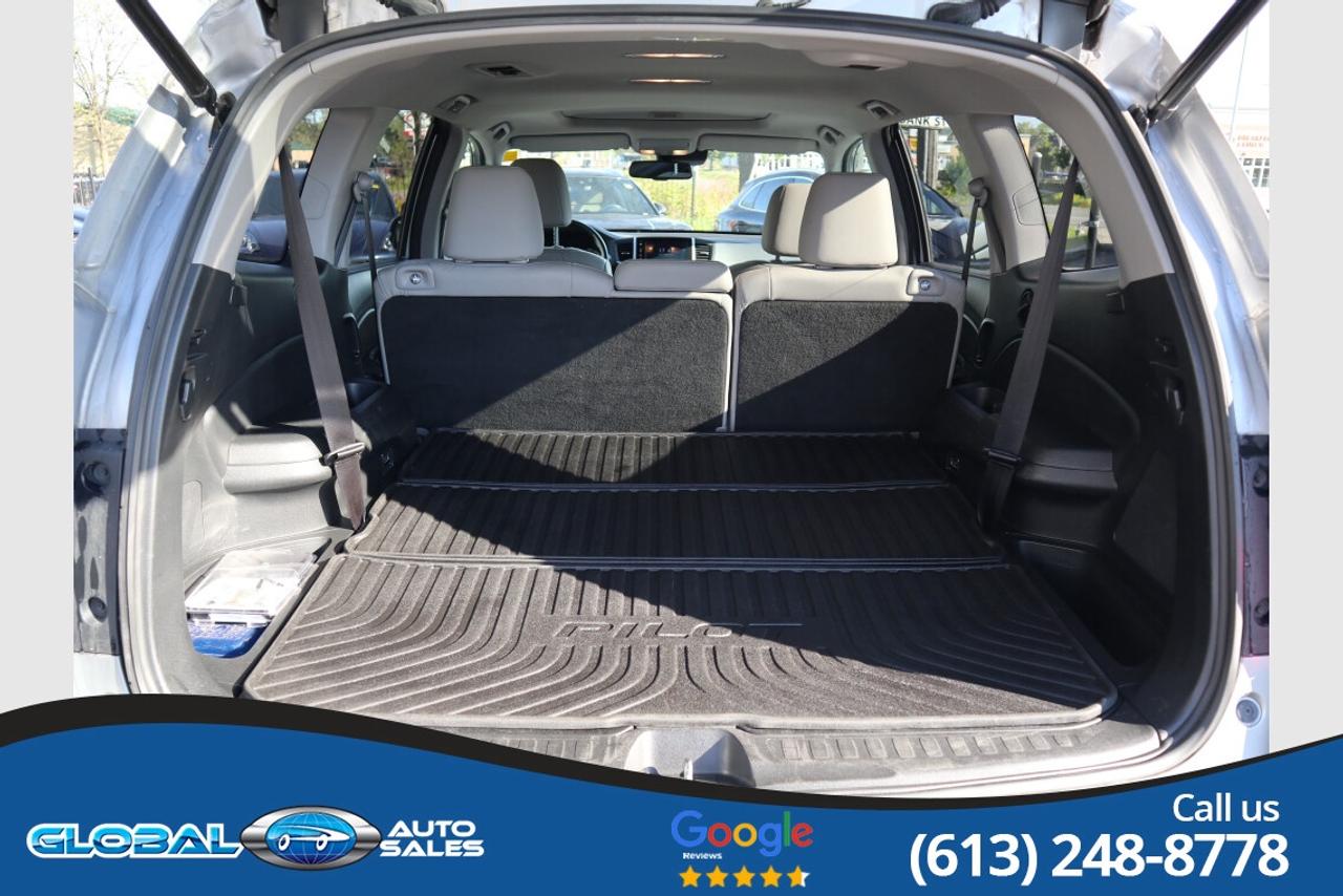 2016 Honda Pilot EXL Photo