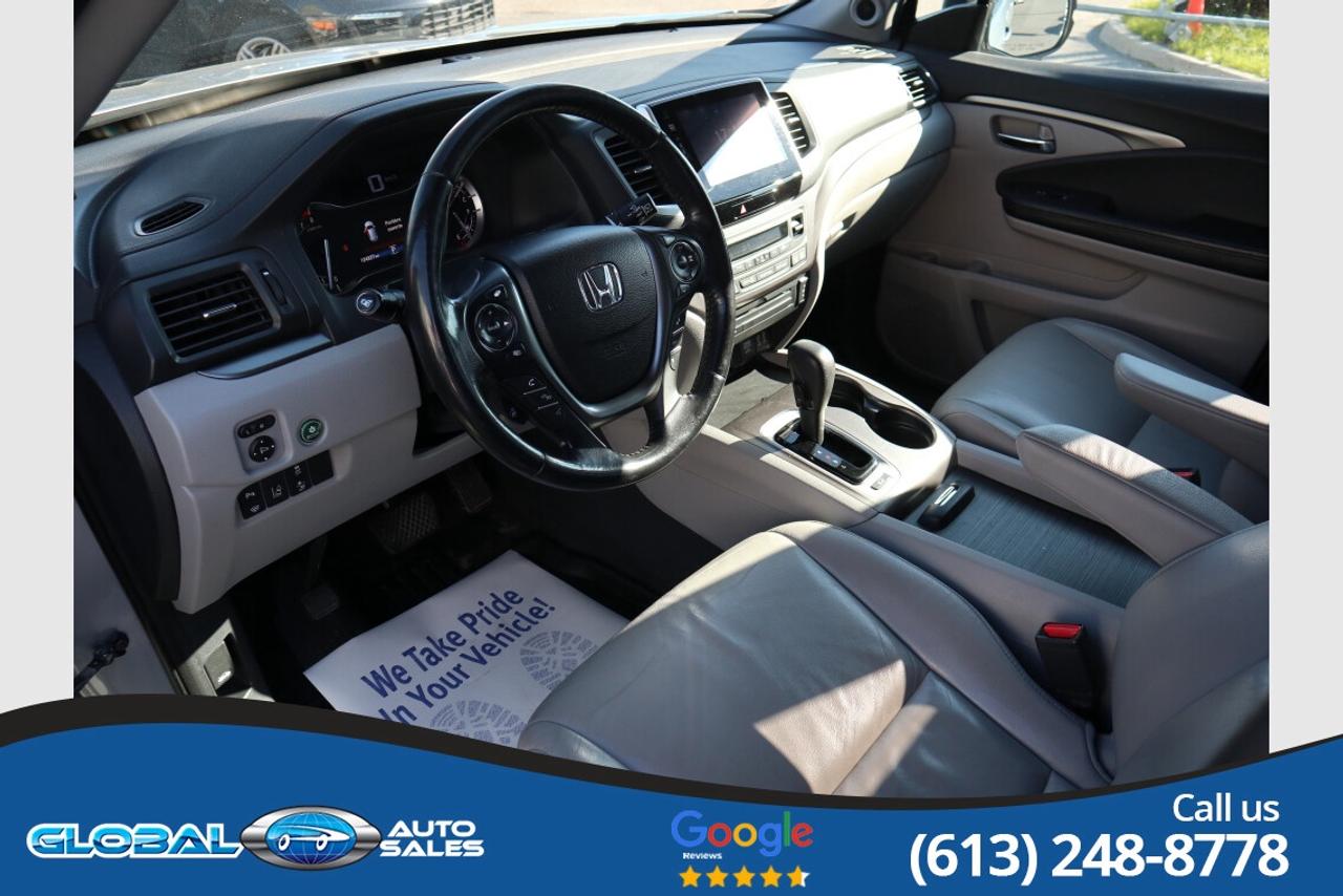 2016 Honda Pilot EXL Photo