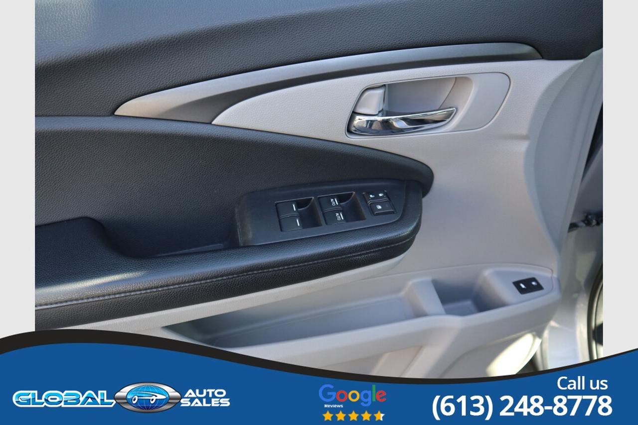 2016 Honda Pilot EXL Photo