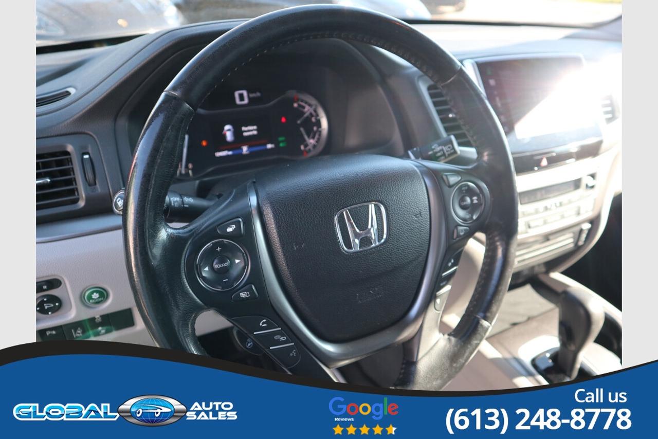 2016 Honda Pilot EXL Photo