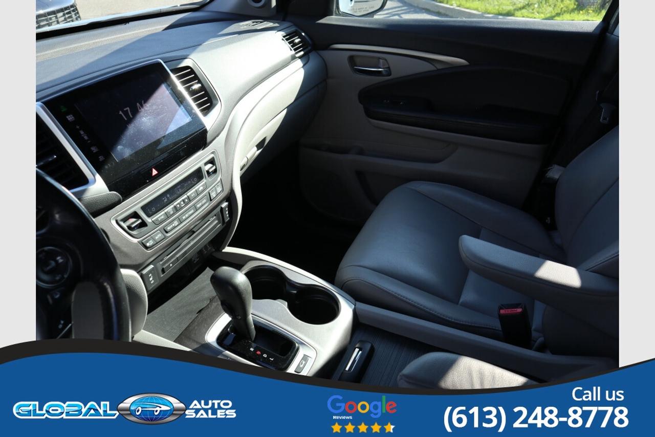 2016 Honda Pilot EXL Photo