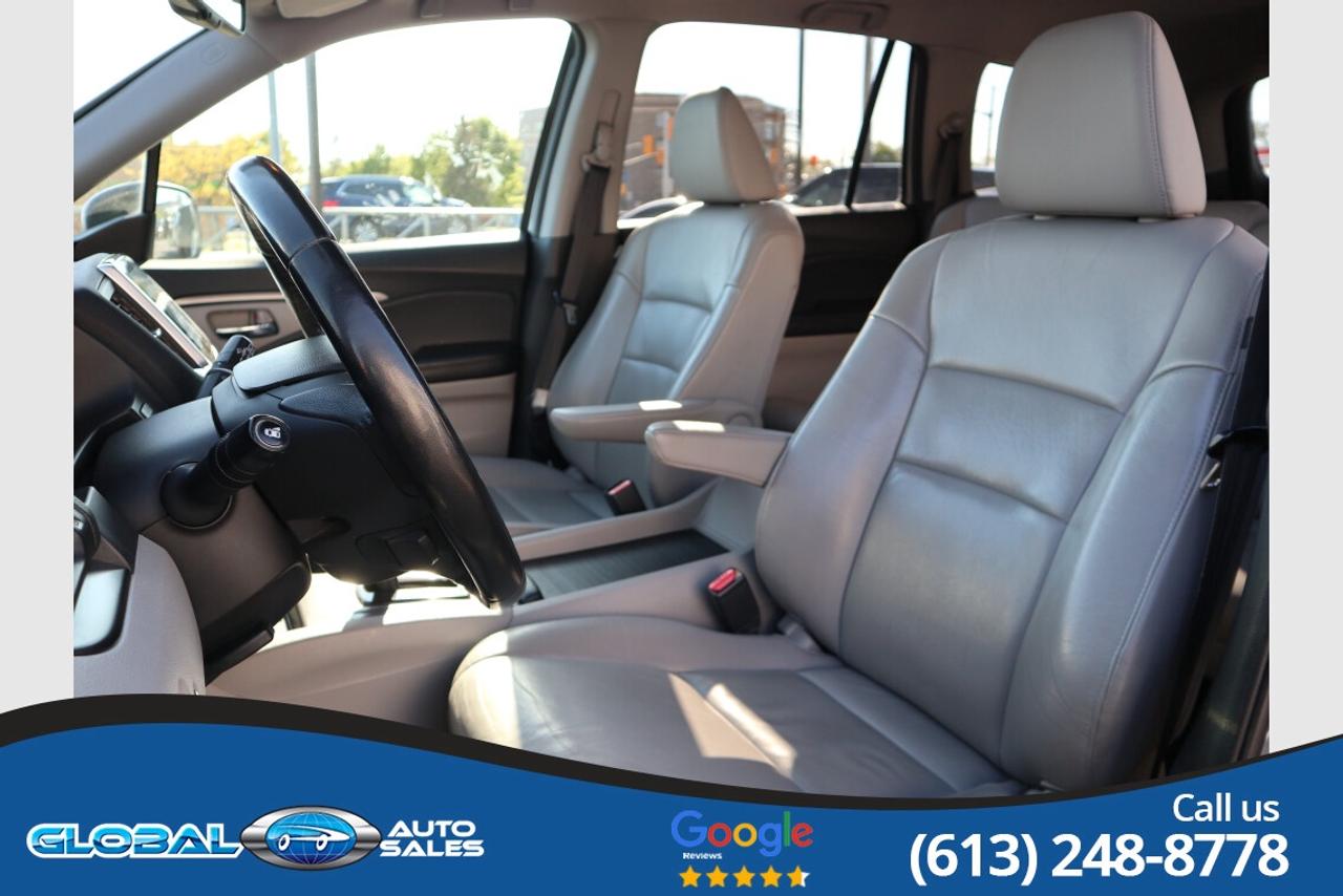 2016 Honda Pilot EXL Photo