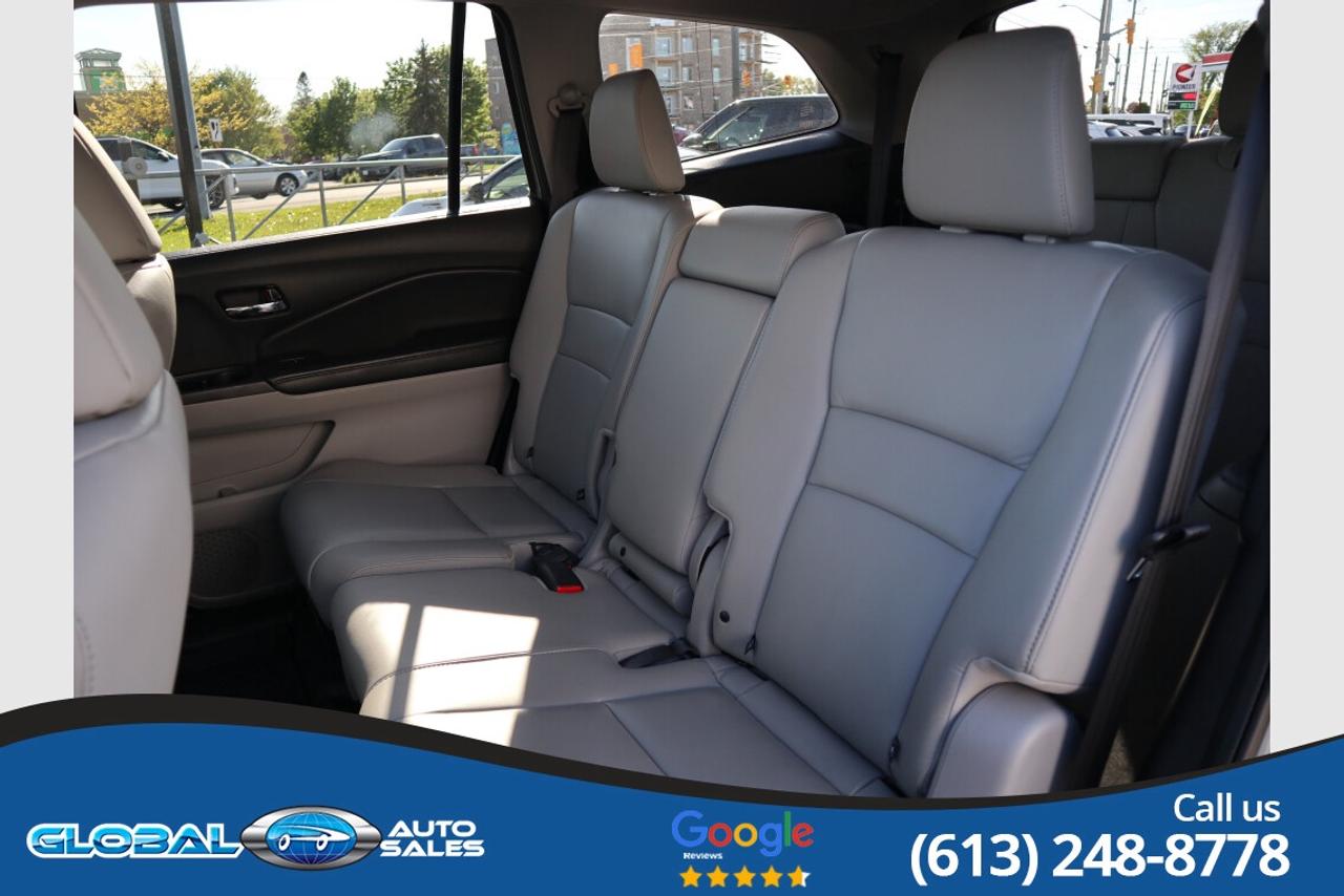 2016 Honda Pilot EXL Photo
