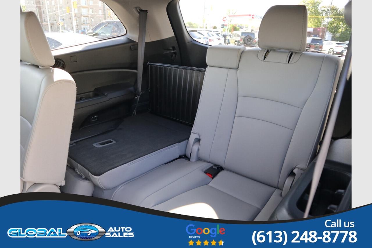 2016 Honda Pilot EXL Photo