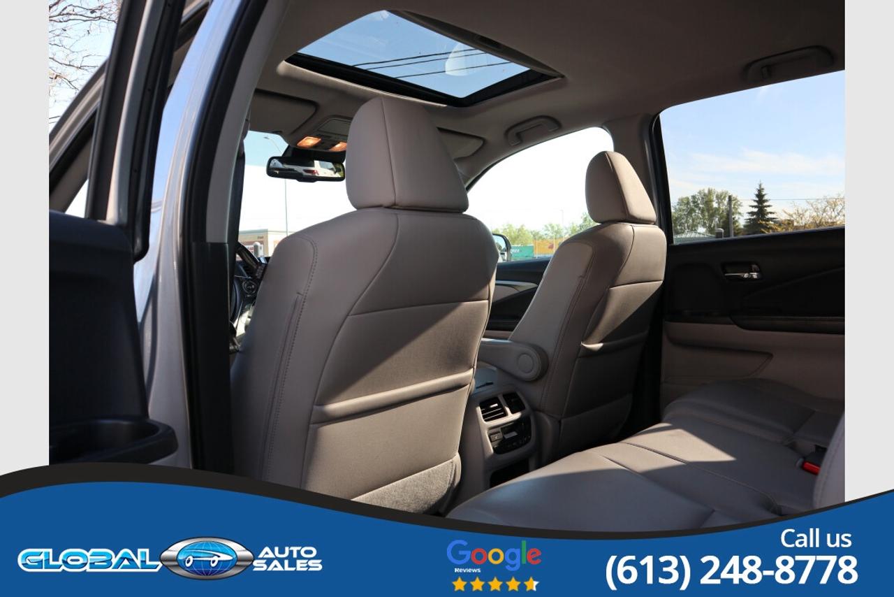 2016 Honda Pilot EXL Photo