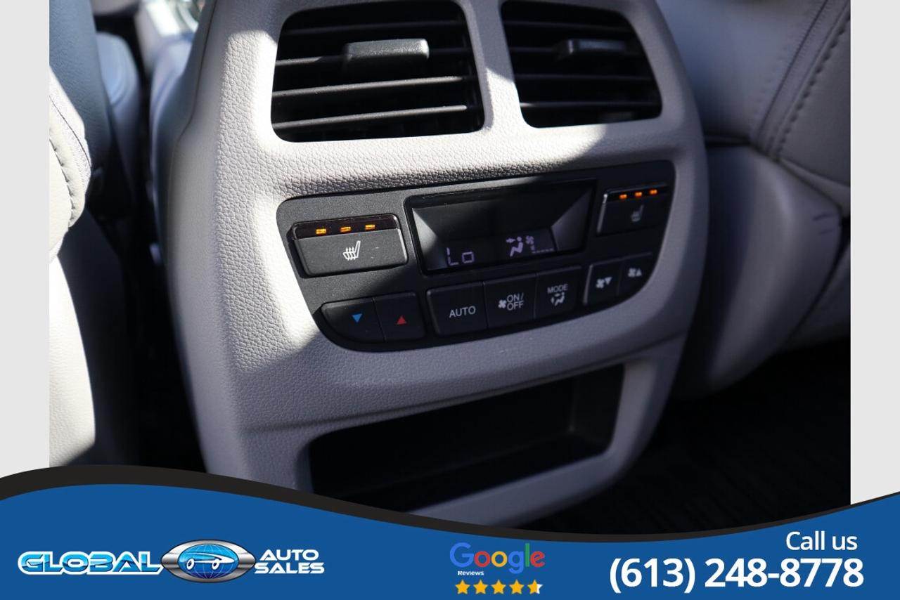 2016 Honda Pilot EXL Photo