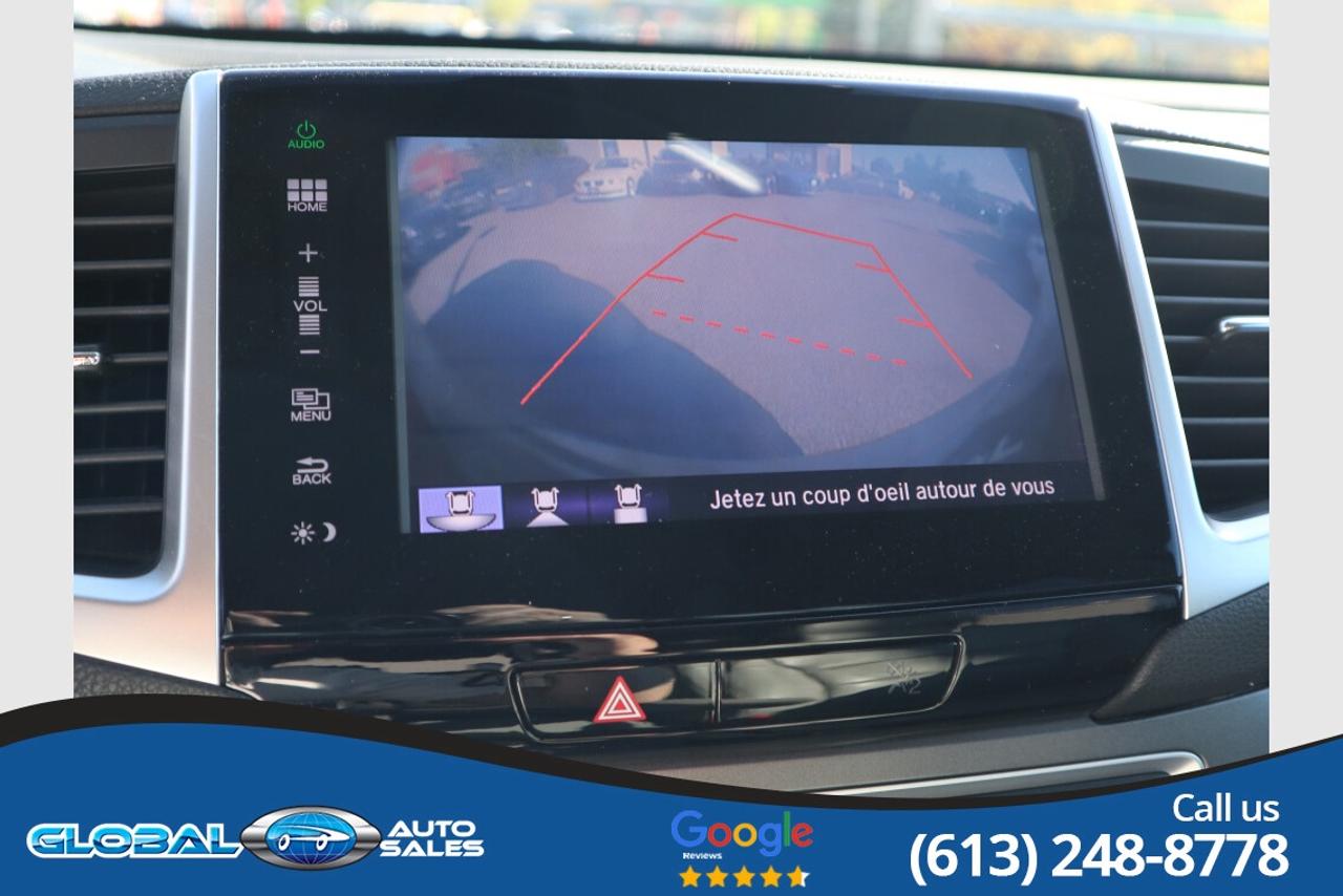 2016 Honda Pilot EXL Photo