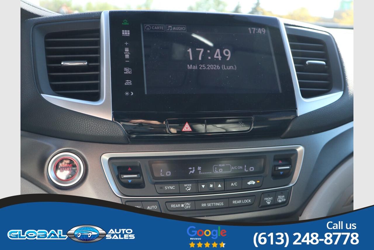 2016 Honda Pilot EXL Photo