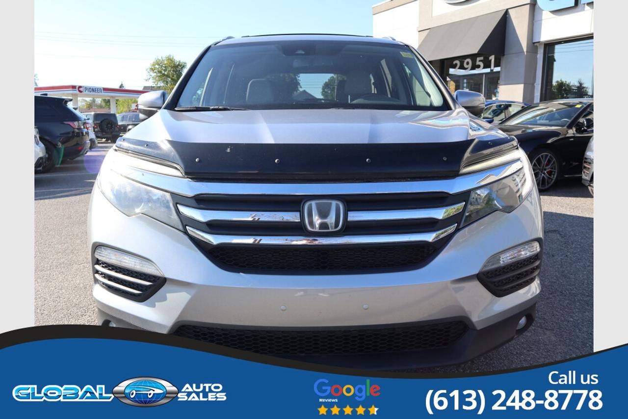 2016 Honda Pilot EXL Photo