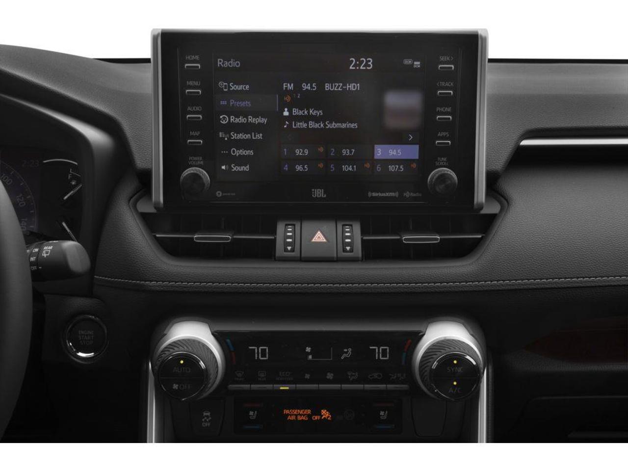 2019 Toyota RAV4 Limited 4dr All-wheel Drive Photo
