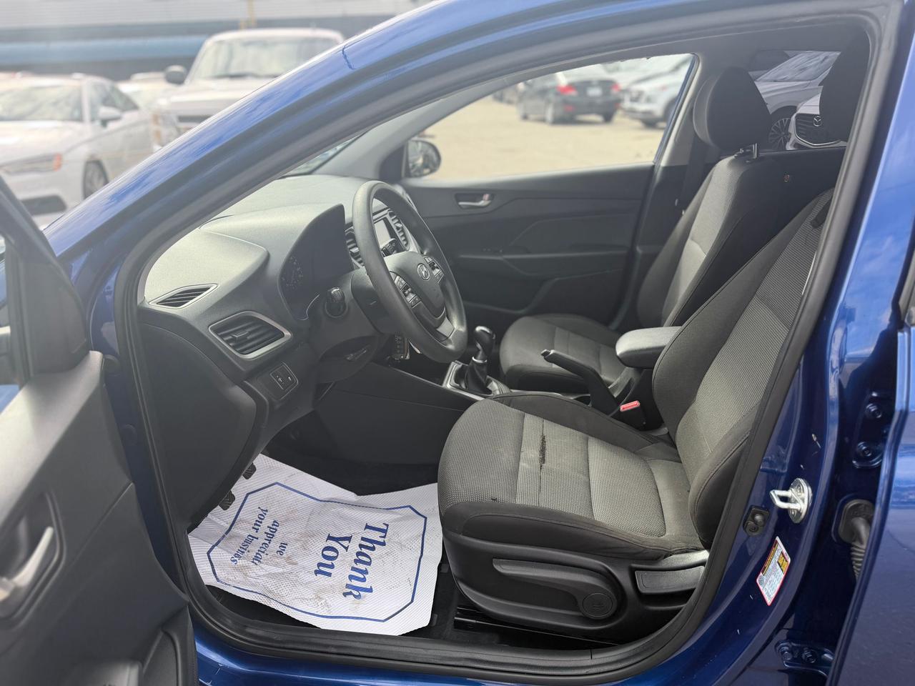 2019 Hyundai Accent SE Photo
