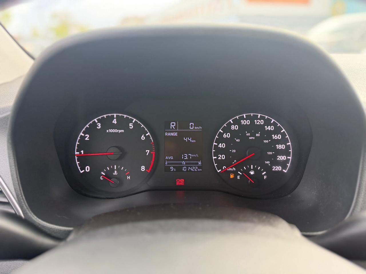 2019 Hyundai Accent SE Photo