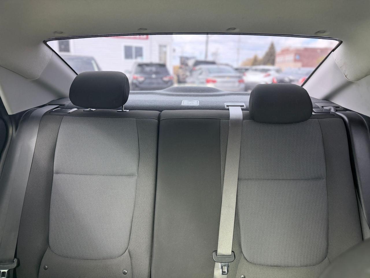 2019 Hyundai Accent SE Photo
