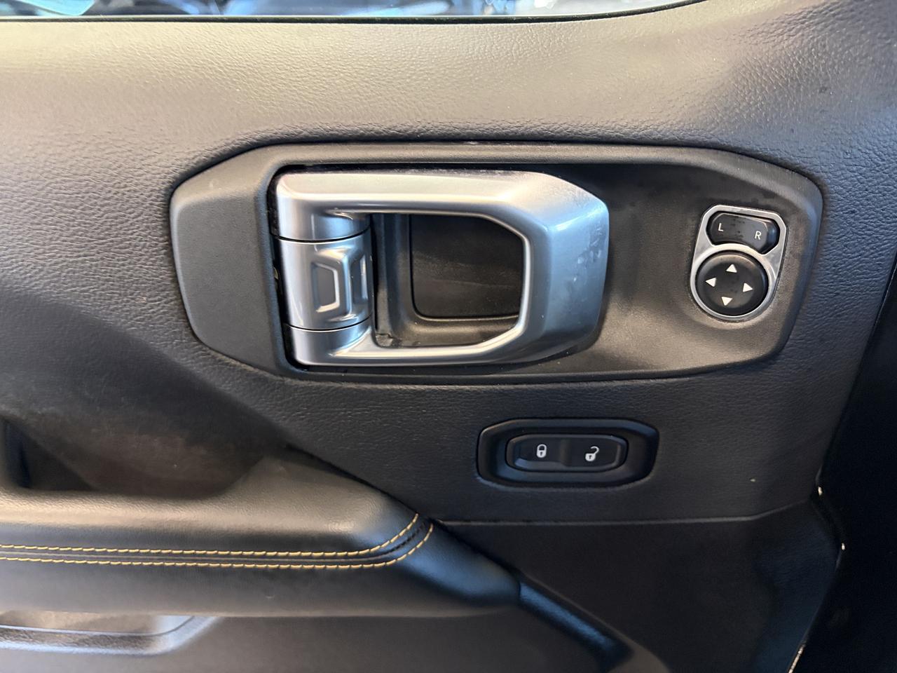 2025 Jeep Wrangler Sahara, Nav., Alpine Sound, Safety Group Photo