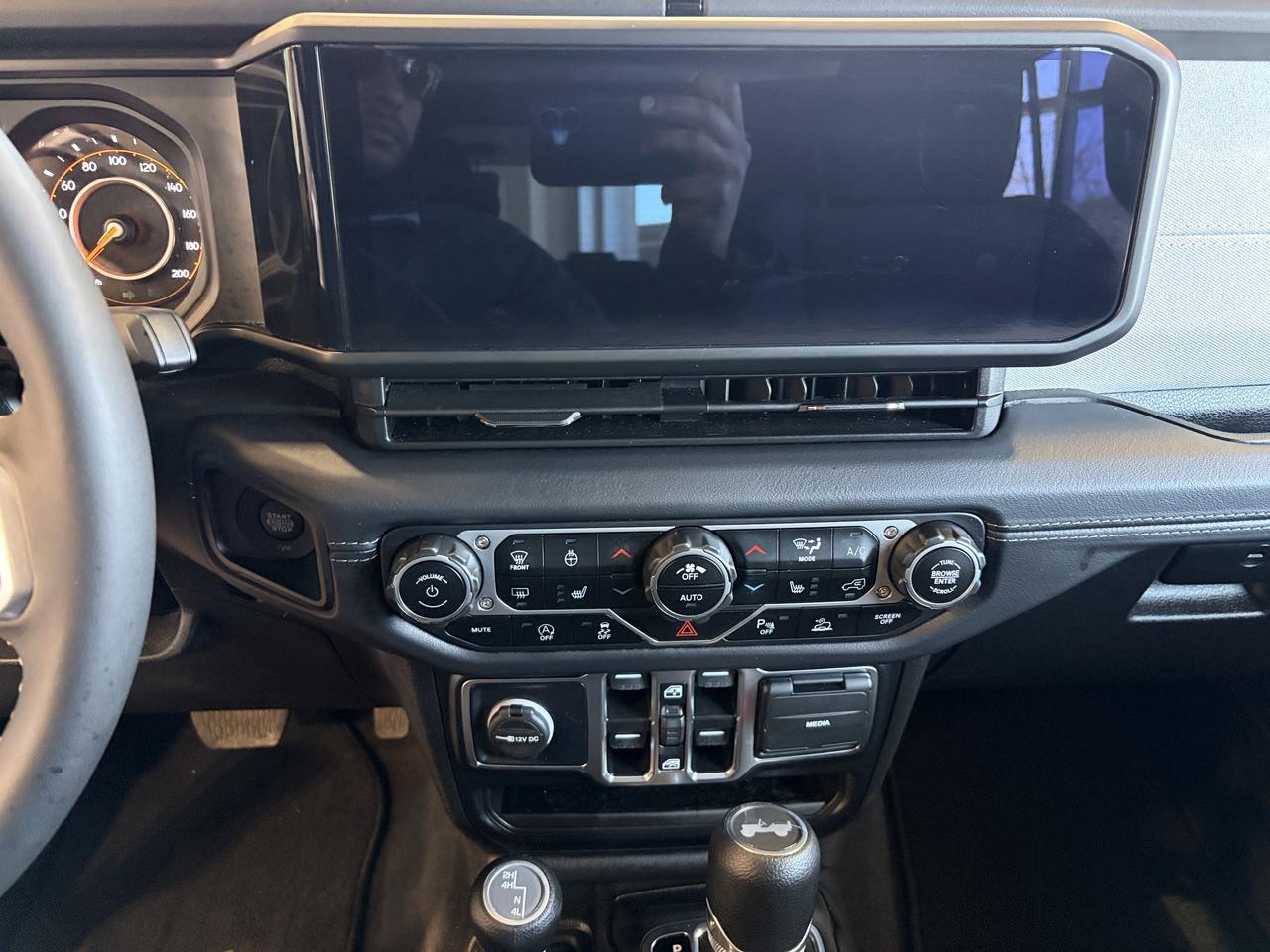 2025 Jeep Wrangler Sahara, Nav., Alpine Sound, Safety Group Photo