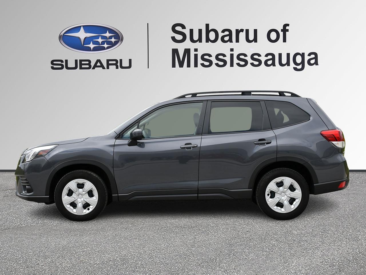 2024 Subaru Forester AWD   1OWNER   CLEAN CARFAX   BT  CAM  HEATED SEAT Photo