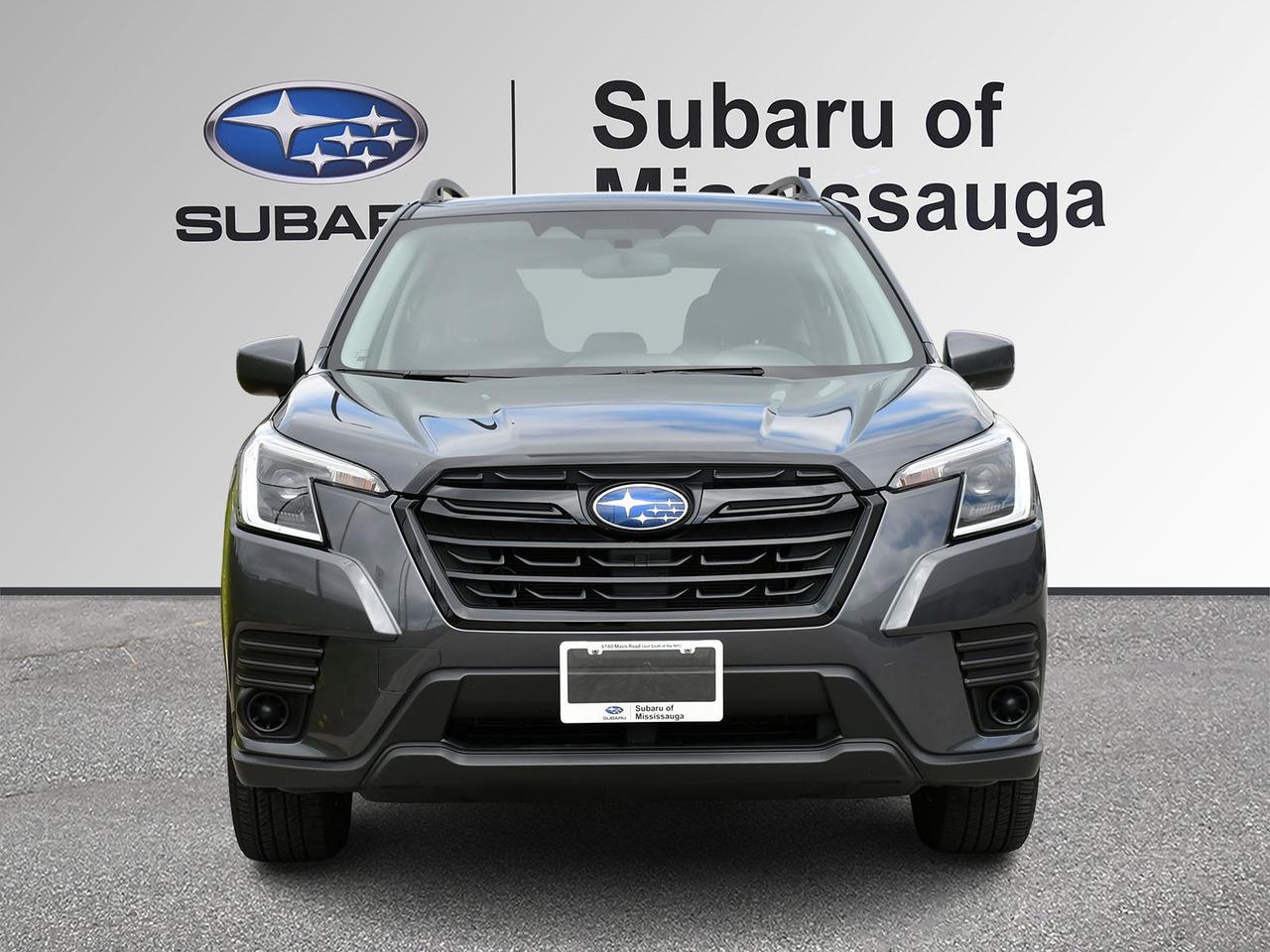 2024 Subaru Forester AWD   1OWNER   CLEAN CARFAX   BT  CAM  HEATED SEAT Photo