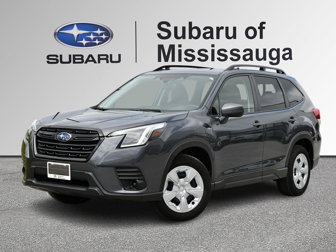 2024 Subaru Forester AWD   1OWNER   CLEAN CARFAX   BT  CAM  HEATED SEAT Photo0