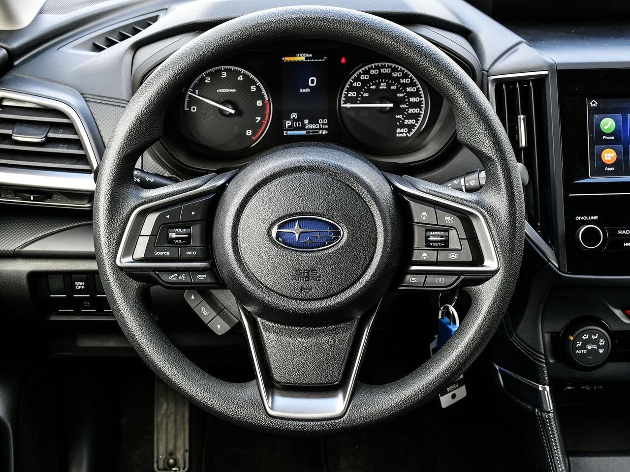 2024 Subaru Forester AWD   1OWNER   CLEAN CARFAX   BT  CAM  HEATED SEAT Photo
