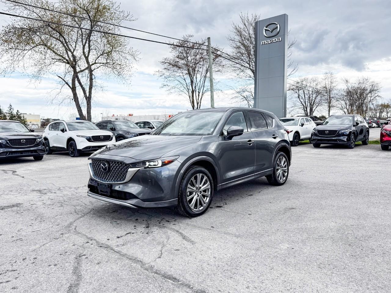 2024 Mazda CX-5 Signature Photo
