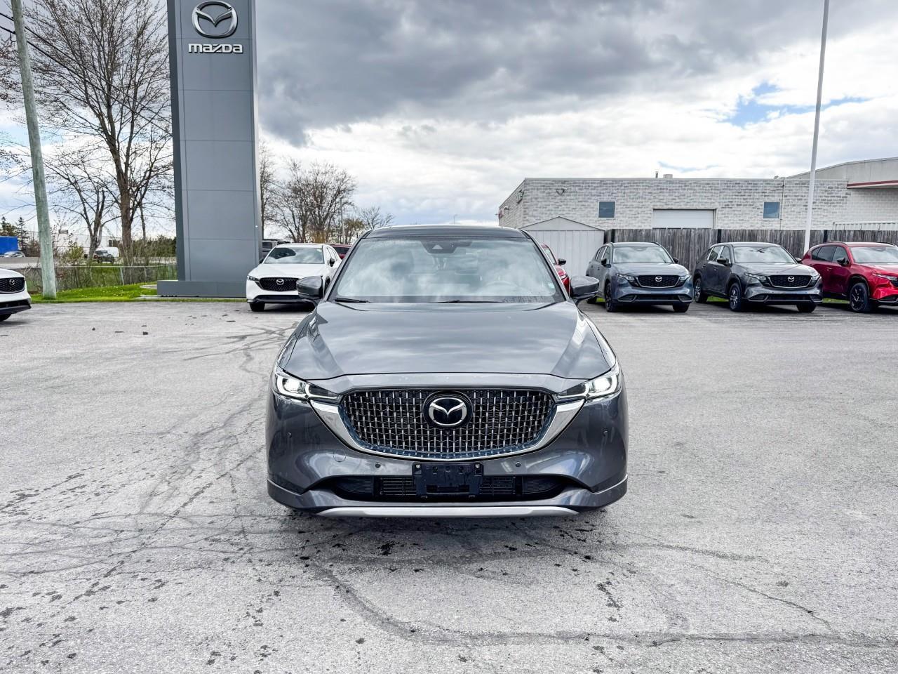 2024 Mazda CX-5 Signature Photo