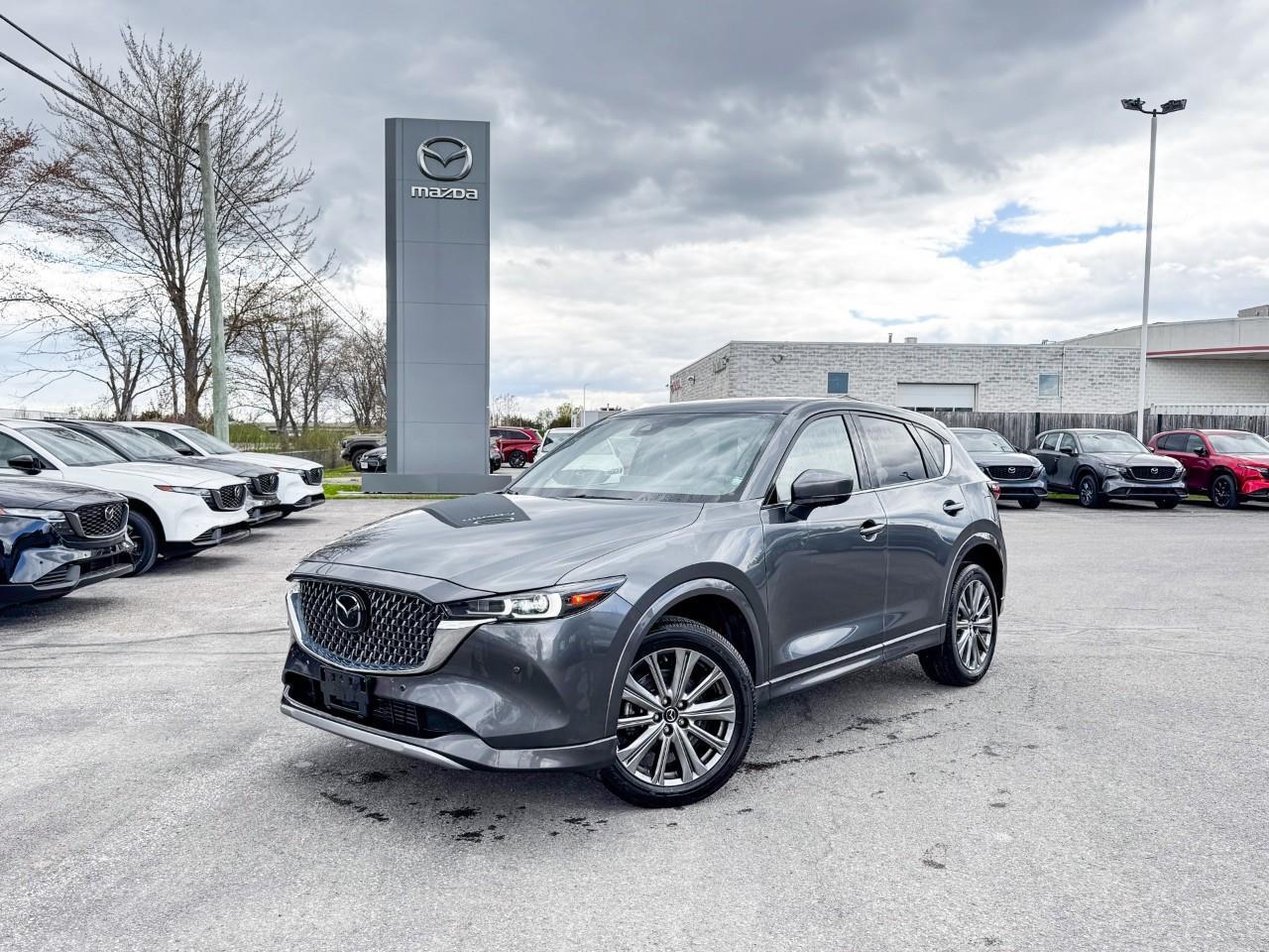 2024 Mazda CX-5 Signature Photo