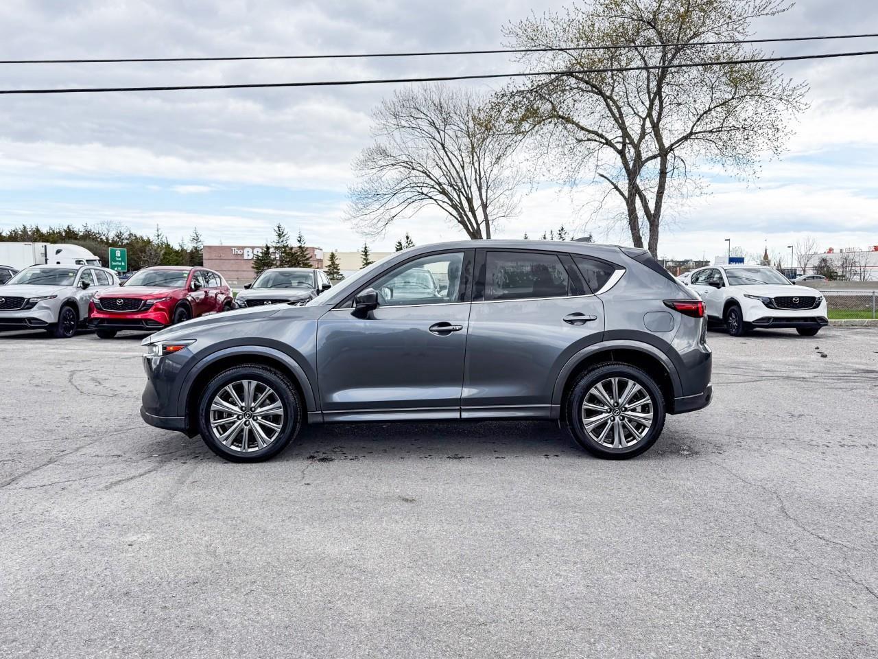 2024 Mazda CX-5 Signature Photo