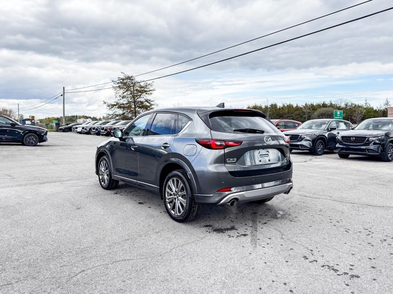 2024 Mazda CX-5 Signature Photo