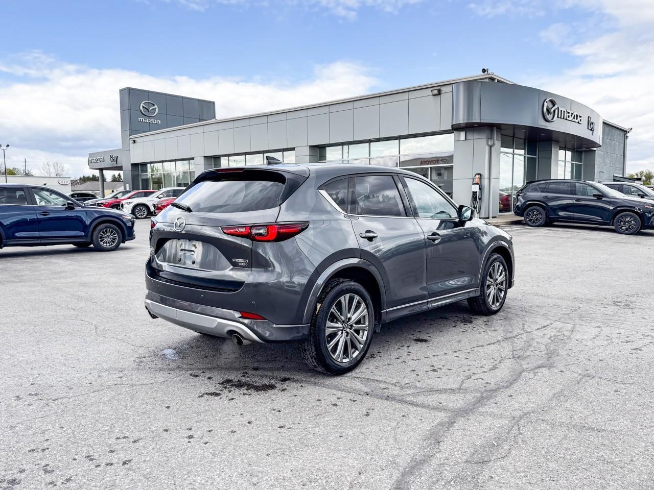2024 Mazda CX-5 Signature Photo