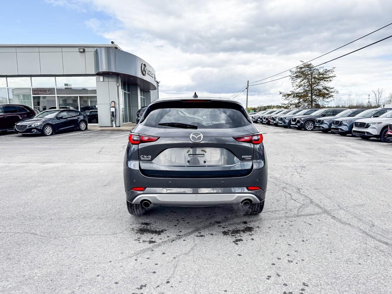 2024 Mazda CX-5 Signature Photo