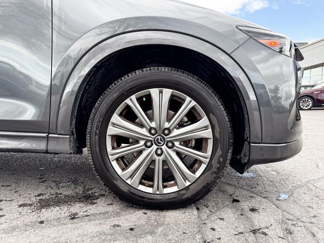 2024 Mazda CX-5 Signature Photo