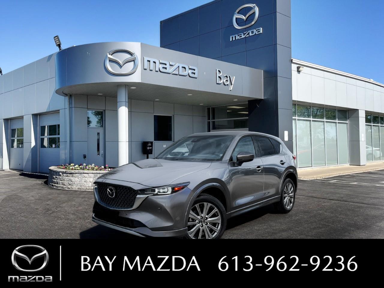 2024 Mazda CX-5 Signature Photo